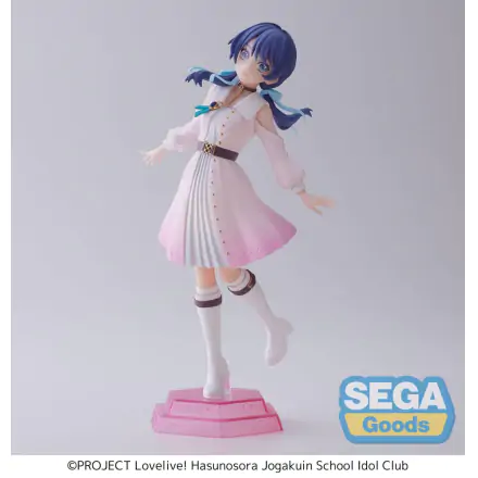 Love Live! Hasu no Sora Jogakuin School Idol Club Desktop x Decorate Collections Sayaka Murano PVC szobor figura 16 cm termékfotó