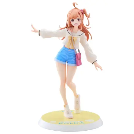 Love Live! Ikizulive! 1/7 Bluebird Polka Takahashi PVC figura 26 cm termékfotó