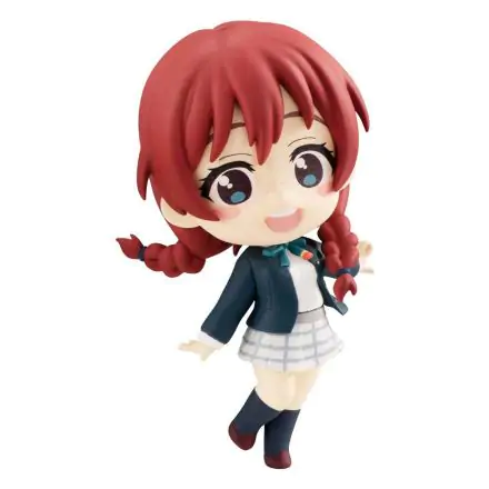 Love Live! Nijigasaki High School Idol Club Chobirume Emma Verde PVC szobor figura 8 cm termékfotó