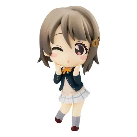 Love Live! Nijigasaki High School Idol Club Chobirume Kasumi Nakasu PVC szobor figura 8 cm termékfotó