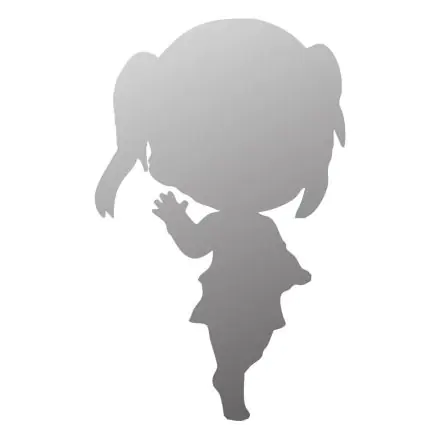 Love Live! Nijigasaki High School Idol Club Chobirume Yu Takasaki A PVC szobor figura 8 cm termékfotó