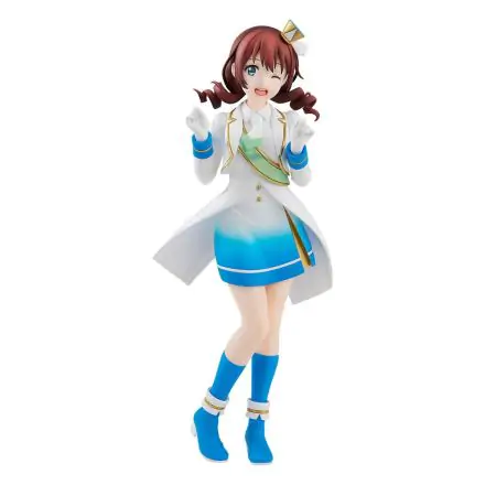 Love Live! Nijigasaki High School Idol Club Pop Up Parade Emma Verde PVC szobor figura 17 cm termékfotó