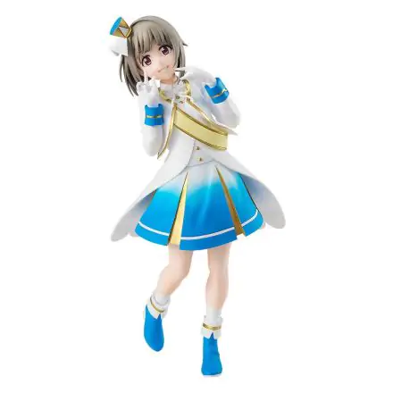 Love Live! Nijigasaki High School Idol Club Pop Up Parade  Kasumi Nakasu PVC szobor figura 17 cm termékfotó