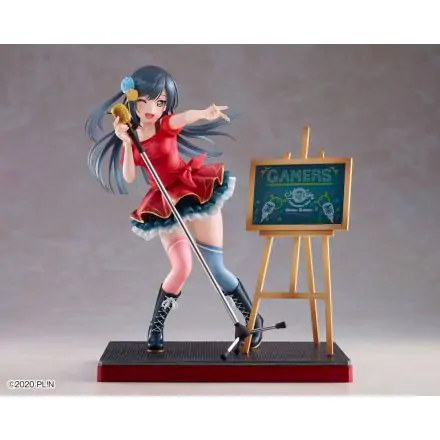 Love Live! School Idol Festival  1/7 Setsuna Yuuki DT-180 PVC szobor figura 21 cm termékfotó