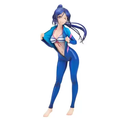Love Live! Sunshine! 1/7 Kanan Matsuura Wetsuit Ver. szobor figura 23 cm termékfotó