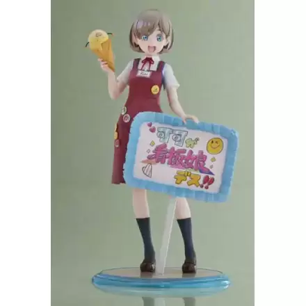 Love Live! Super Star!! PVC Statue 1/7 Keke Tang 25 cm termékfotója