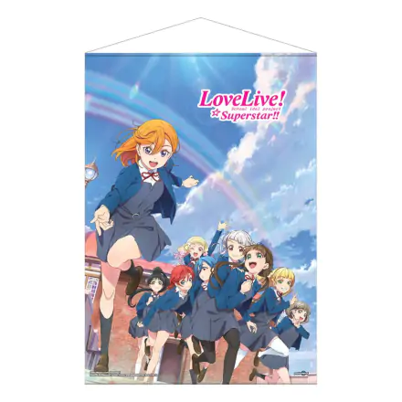 Love Live! Super Star!! Group felakasztható poszter 50 x 70 cm termékfotó