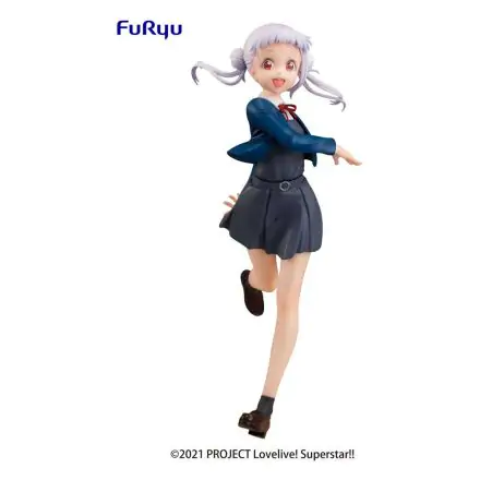 Love live Superstar figura Chisato Arashi figura 21 cm termékfotó