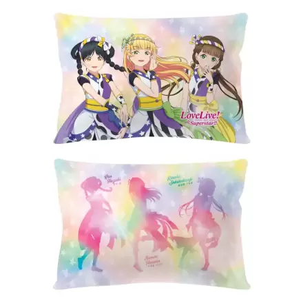 Love Live! Superstar!! Ren, Sumire, Kinako párna 50 x 35 cm termékfotója