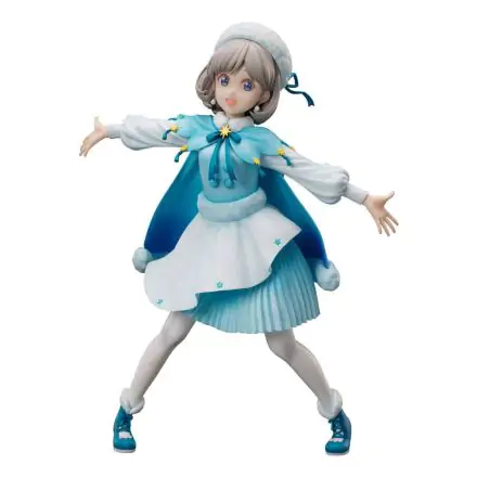 Love Live! Superstar!! SSS Tang Keke PVC szobor figura 22 cm termékfotó