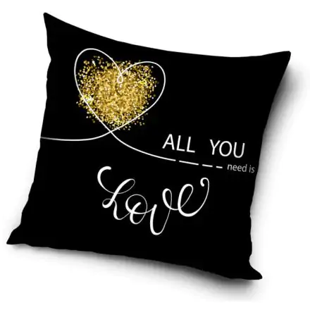 Love , Szerelem párnahuzat 40*40 cm termékfotó