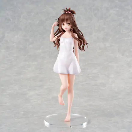 Love Trouble 1/6 Yuuki Mikan PVC szobor figura 25 cm termékfotó