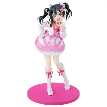 LoveLive! Nico Yazawa Bokutachi wa Hitotsu no Hikari ver. PVC figura 15 cm termékfotó