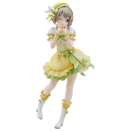 LoveLive! Nijigasaki High School Idol Club 1/7 Kasumi Nakasu (re-run) PVC figura 22 cm termékfotó