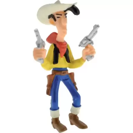 Lucky Luke: Miniature Lucky Luke 2 Guns figura termékfotója