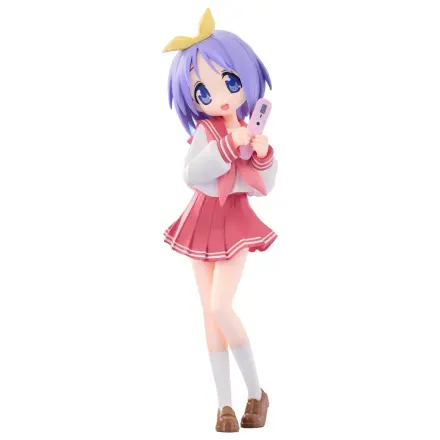 Lucky Star Trio-Try-iT Tsukasa Hiiragi PVC szobor figura 19 cm   termékfotó