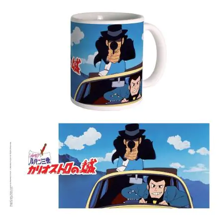 Lupin III Lupin & Jigen bögre termékfotó