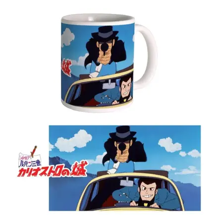 Lupin III Lupin & Jigen bögre termékfotó