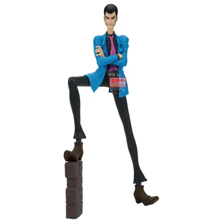 Lupin III Lupin The Iiird figura 26cm termékfotó