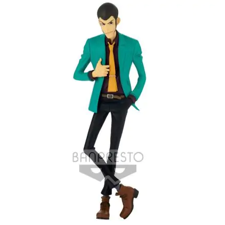 Lupin the Third part 6 Master Stars Piece Lupin the Third figura 25cm termékfotó