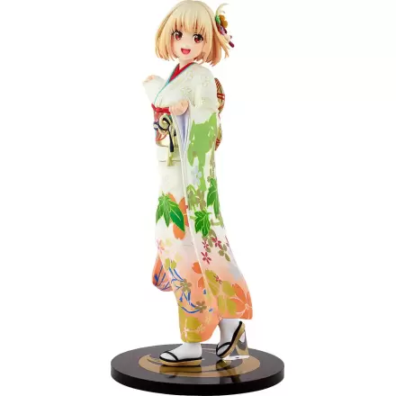 Lycoris Recoil 1/7 Chisato Nishikigi haregi Ver. szobor figura 23 cm termékfotója