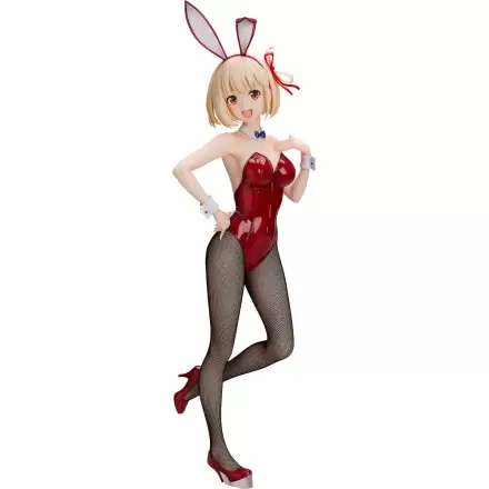 Lycoris Recoil B-Style 1/4 Chisato Nishikigi: Bunny Ver. PVC szobor figura 46 cm termékfotója