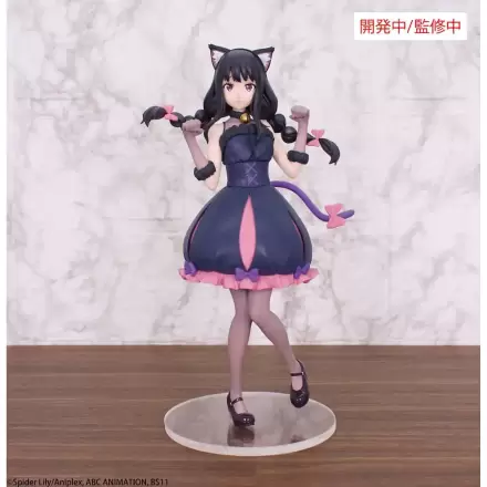 Lycoris Recoil Brilliant Figure 1/7 Inoue Takina Halloween Ver. PVC szobor figura 22 cm termékfotó