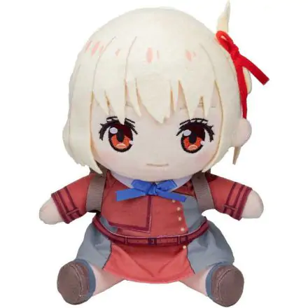 Lycoris Recoil Chisato Nishikigi plüss 17cm termékfotó