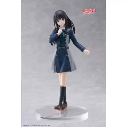 Lycoris Recoil Coreful Takina Inoue School Uniform Ver. PVC szobor figura 18 cm termékfotója