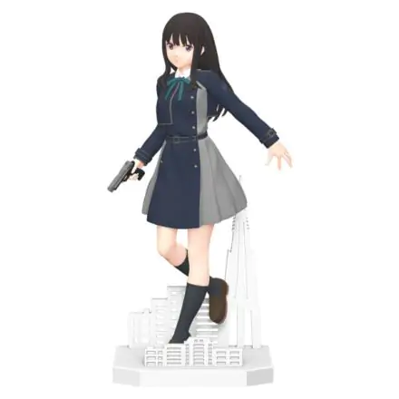 Lycoris Recoil Luminasta Takina Inoue PVC szobor figura 19 cm termékfotó