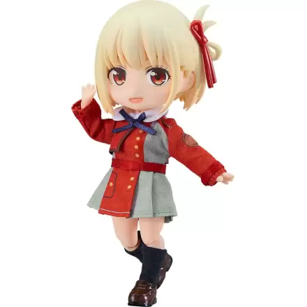 Lycoris Recoil Nendoroid Doll akciófigura Chisato Nishikigi 14 cm termékfotója