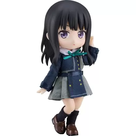 Lycoris Recoil Nendoroid Doll akciófigura Takina Inoue 14 cm termékfotója