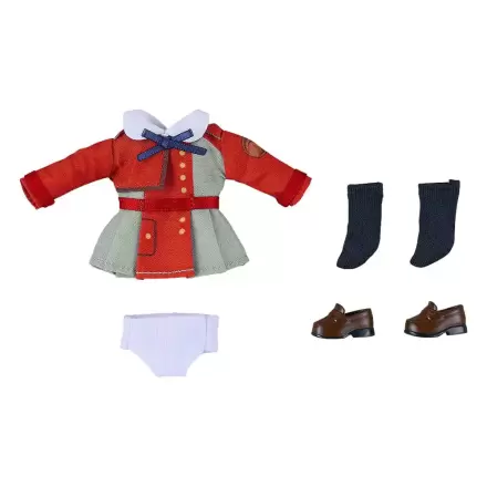 Lycoris Recoil Outfit Set: Chisato Nishikigi Nendoroid figura kiegészítő csomag termékfotó