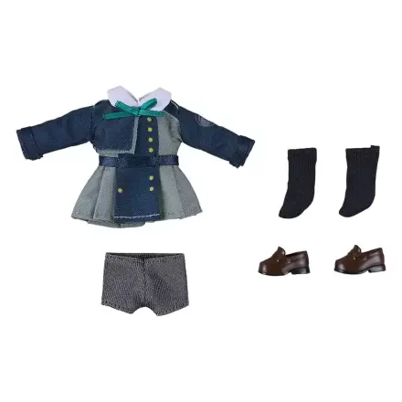 Lycoris Recoil  Outfit Set: Takina Inoue Nendoroid figura kiegészítő csomag termékfotó