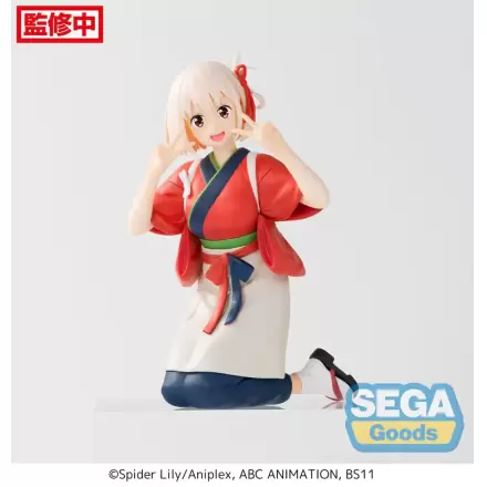 Lycoris Recoil PM Perching Chisato Nishikigi (re-run) PVC szobor figura 14 cm termékfotó