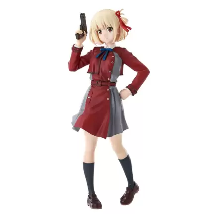 Lycoris Recoil Pop Up Parade Chisato Nishikigi PVC szobor figura 18 cm termékfotó