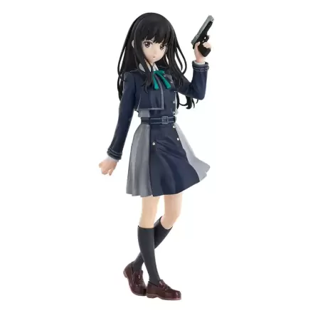 Lycoris Recoil Pop Up Parade Takina Inoue PVC szobor figura 18 cm termékfotó