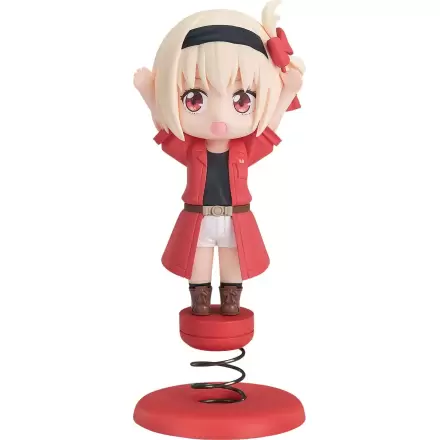 Lycoris Recoil Qset Chisato Nishikigi: Eel Ver. PVC szobor figura 10 cm termékfotója