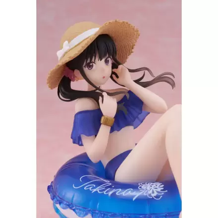 Lycoris Recoil Takina Inoue Aqua Float figura 10cm termékfotója