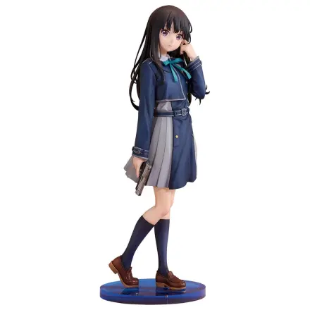 Lycoris Recoil Takina Inoue: Key Visual Ver. PVC figura 27 cm termékfotó