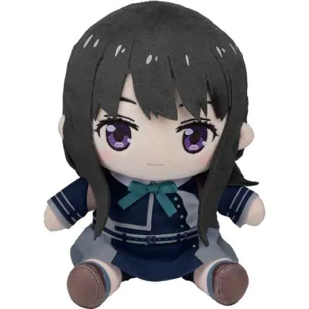 Lycoris Recoil Takina Inoue plüss 17cm termékfotó