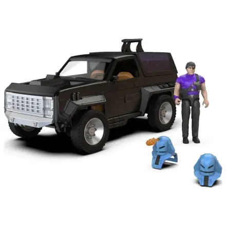 M.A.S.K. Wave 2 jármű AAV (Armored Assault Vehicle) termékfotó