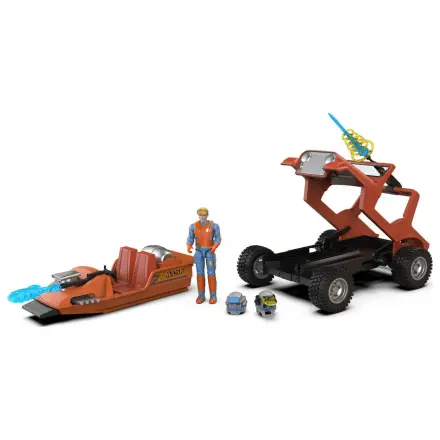 M.A.S.K. Wave 2 jármű Gator termékfotó