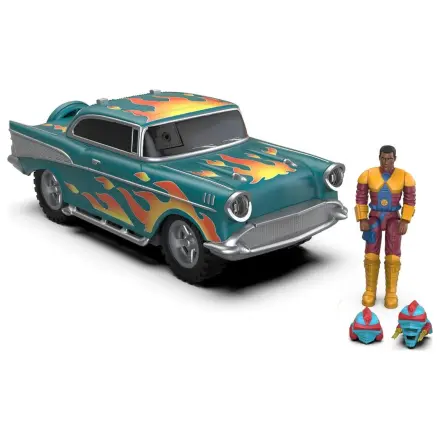 M.A.S.K. Wave 2 Hurricane jármű  termékfotó