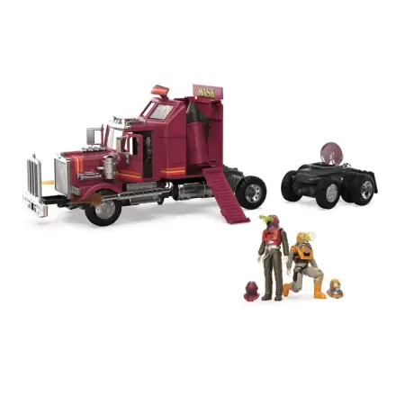 M.A.S.K. Mobile Defense Unit jármű termékfotó