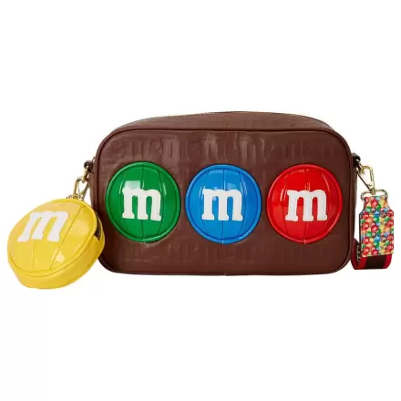 M&Ms keresztpántos táska és pénztárca termékfotó