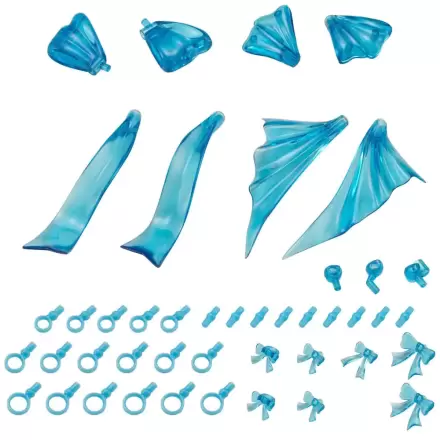 M.S.G Dress Up Parts Cute Ribbon Set Sky Blue Ver. kiegészítő csomag akciófigurákhoz termékfotó