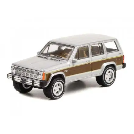 MacGyver Diecast Model 1/64 1986 Jeep Cherokee Wagoneer termékfotó