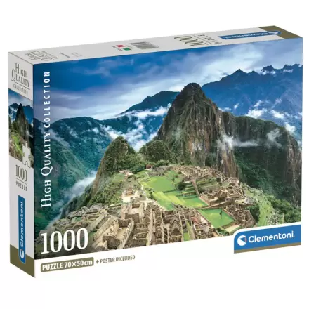 Machu Picchu puzzle 1000pcs termékfotója