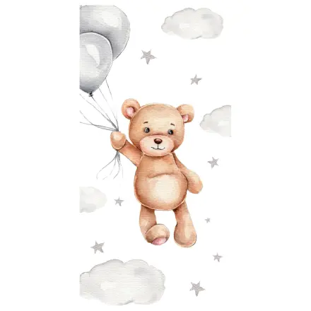Maci Teddy törölköző termékfotó